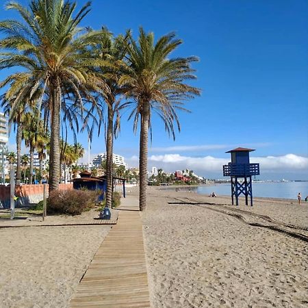Apartamento Aloha Playa , Vistas Al Mar Apartment Benalmadena Exterior photo