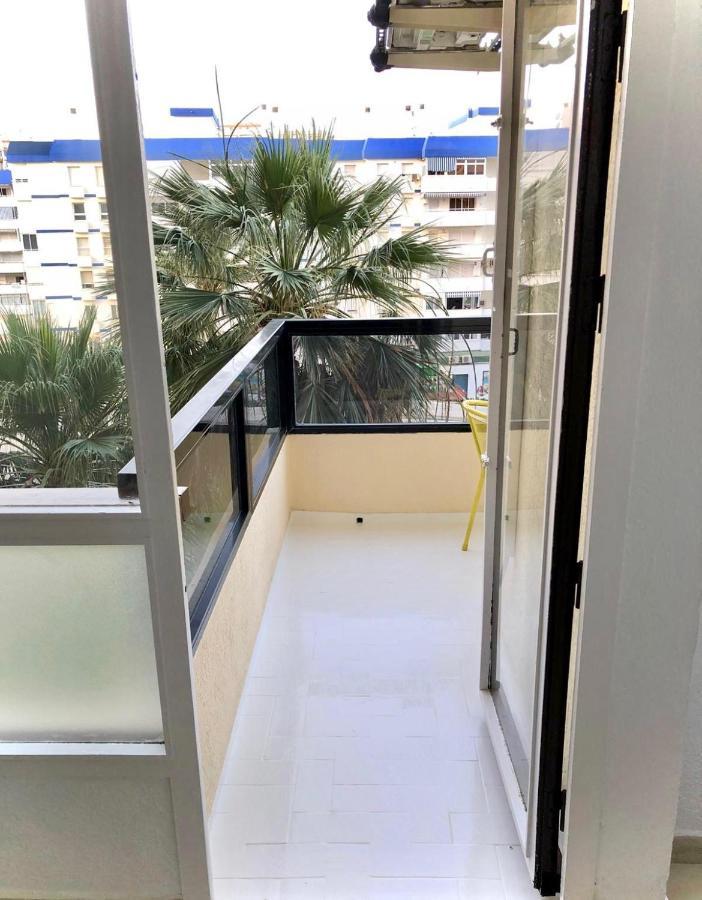 Apartamento Aloha Playa , Vistas Al Mar Apartment Benalmadena Exterior photo