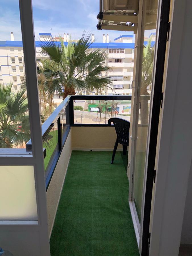Apartamento Aloha Playa , Vistas Al Mar Apartment Benalmadena Exterior photo