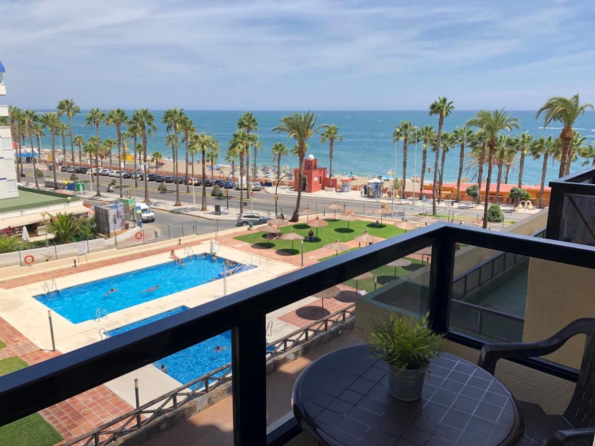 Apartamento Aloha Playa , Vistas Al Mar Apartment Benalmadena Exterior photo