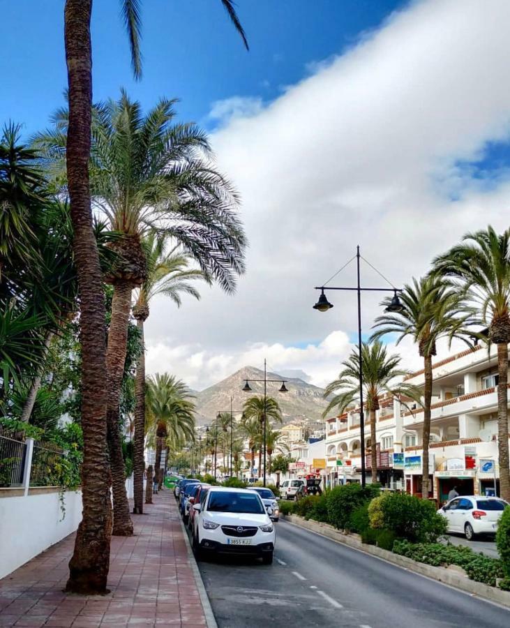 Apartamento Aloha Playa , Vistas Al Mar Apartment Benalmadena Exterior photo