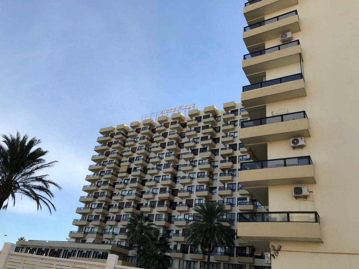 Apartamento Aloha Playa , Vistas Al Mar Apartment Benalmadena Exterior photo