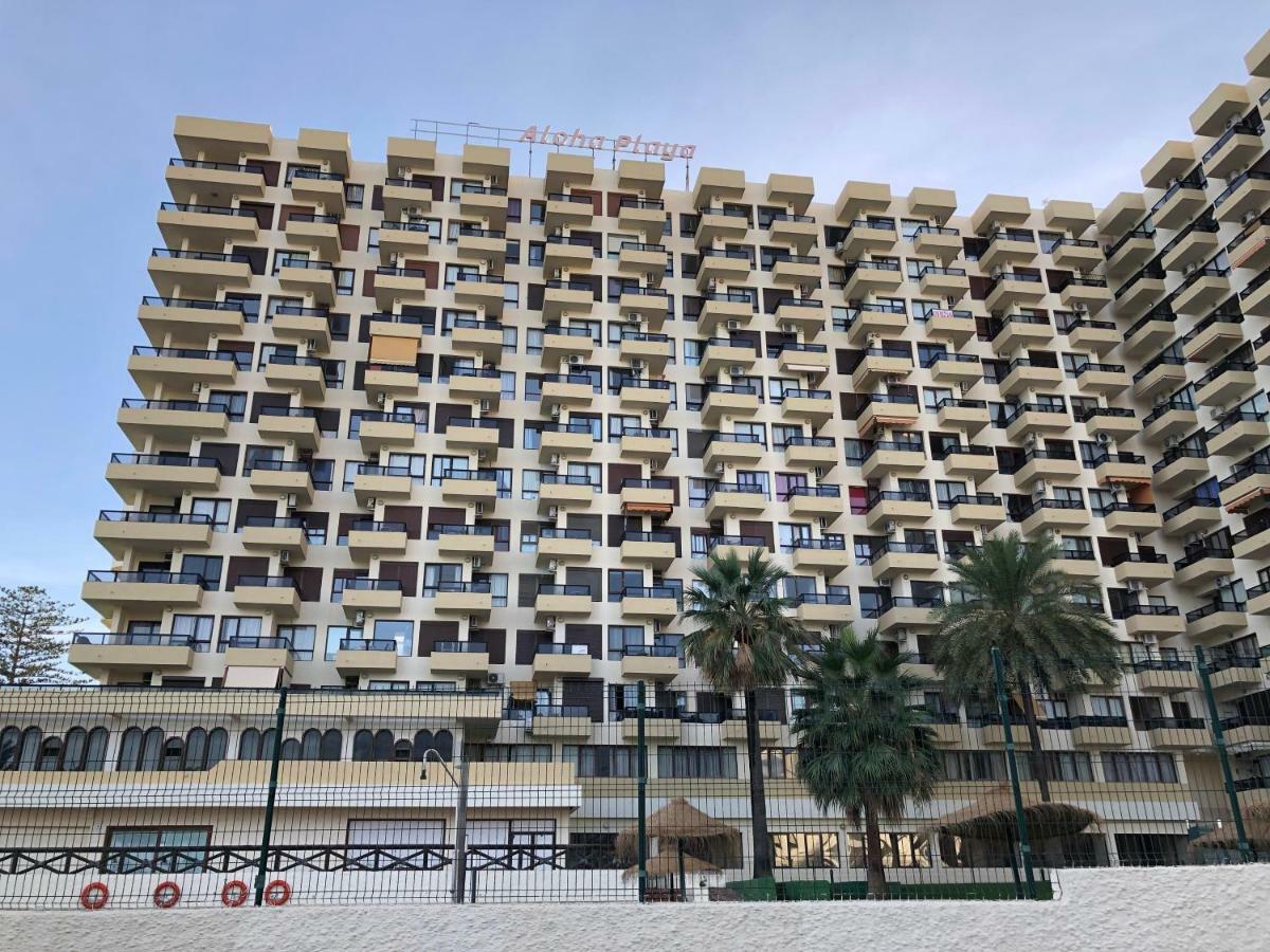 Apartamento Aloha Playa , Vistas Al Mar Apartment Benalmadena Exterior photo